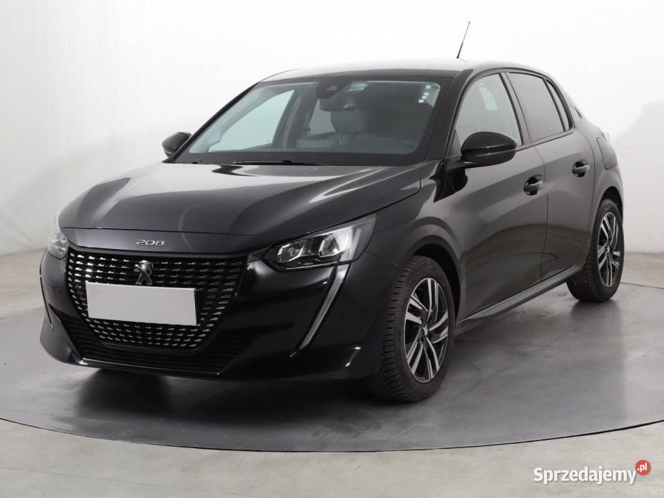 Peugeot 208 12 PureTech elektryczne szyby sprzedam