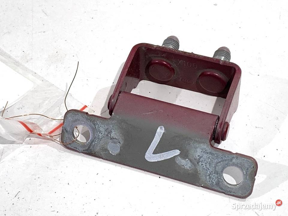 ZAWIAS KLAPY LEWY TYŁ SSANGYONG TORRES Crossover podkarpackie