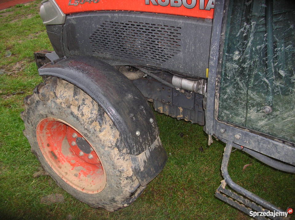 Kubota L5040 sprzedam zamiana na większy Okazja