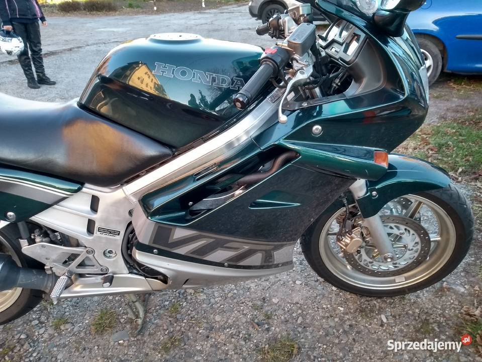 Honda VFR 750F RC361 włoszka Przemyśl