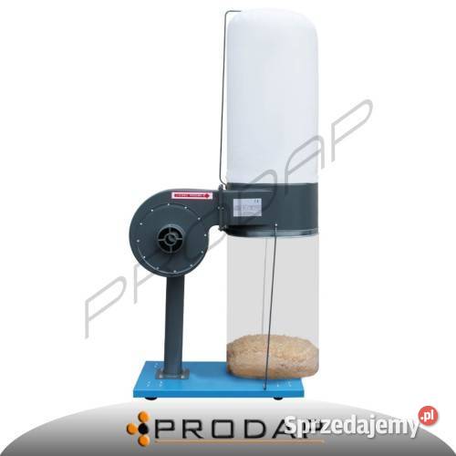 ODCIĄG TROCIN WIÓRÓW 075kW 230V Kościelec sprzedam