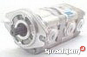 Pompa hydraulczna do Kobelco wielkopolskie Trzcianka sprzedam
