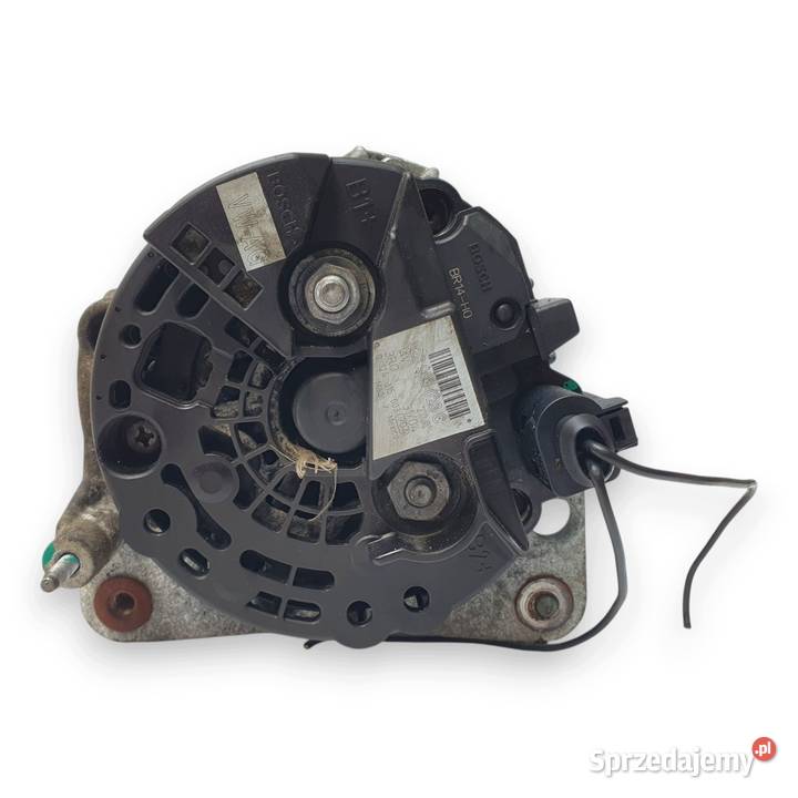 ALTERNATOR Volkswagen Beetle 16 8V SR 0124315003 Układ elektryczny silnika Chełm