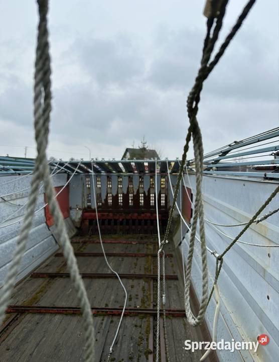 Przyczepa mengele garant świętokrzyskie Łachów