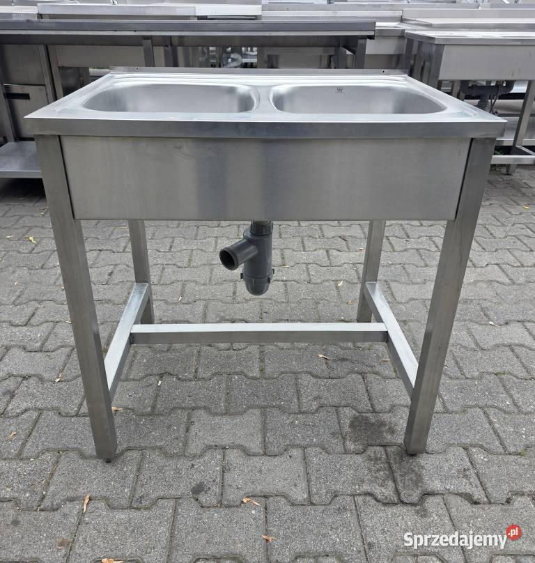 Zlew 2 Komorowy Gastronomiczny 806085 M1095 N wielkopolskie Nowe Skalmierzyce