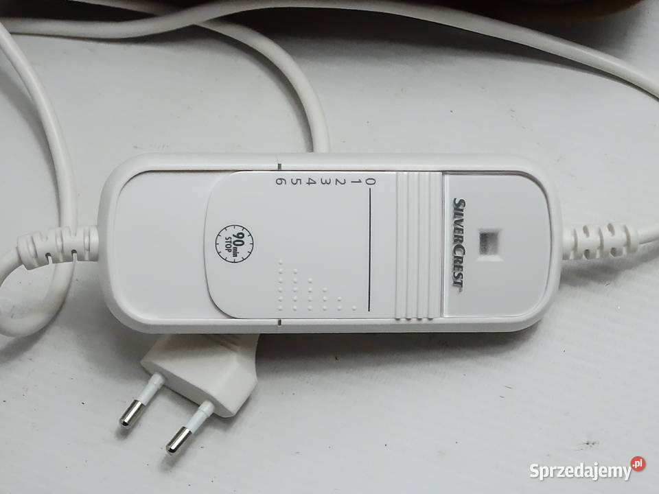 Elektryczny Ogrzewacz Stóp Silvercrest SFW 100 Pozostałe Biłgoraj sprzedam