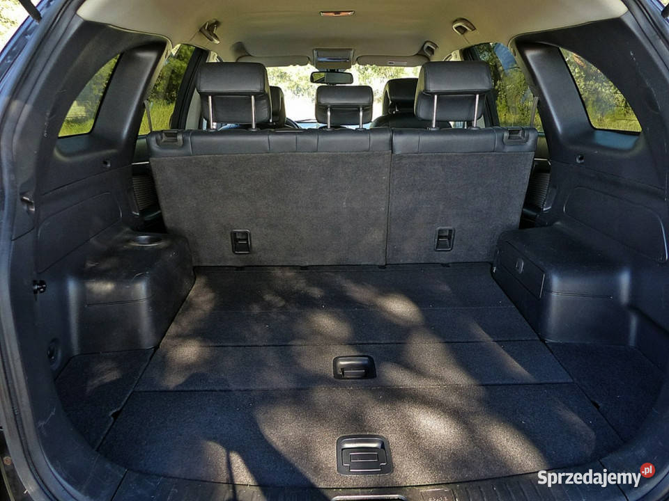 Chevrolet Captiva 20 Piła