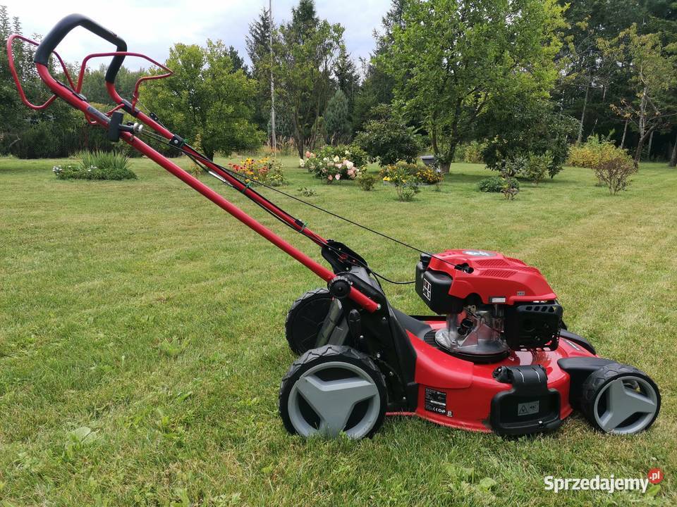 Kosiarka spalinowa Einhell GCPM 563 S 2021r Radomsko