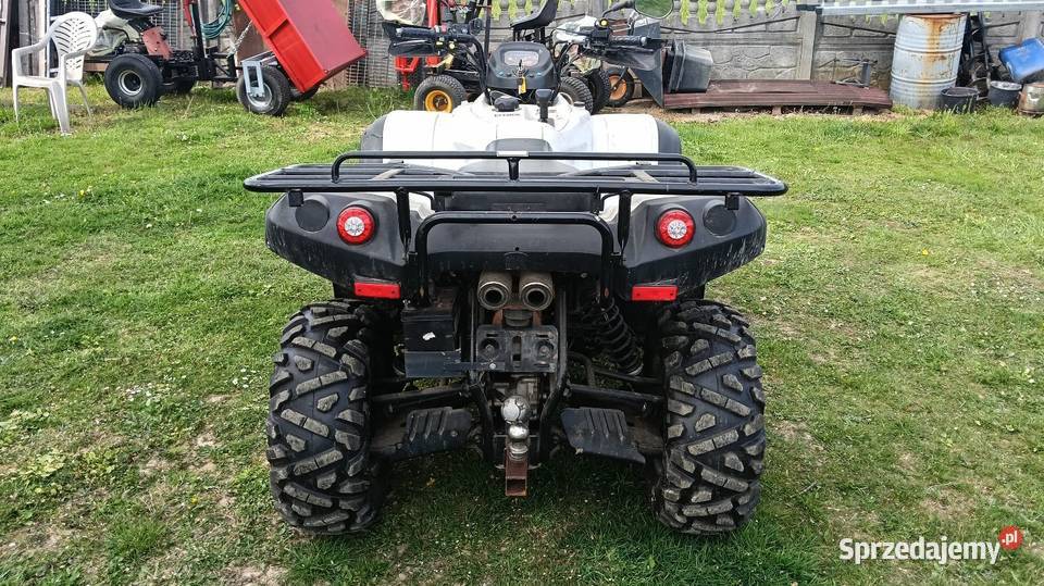 Quad TGB 500 Pierściec