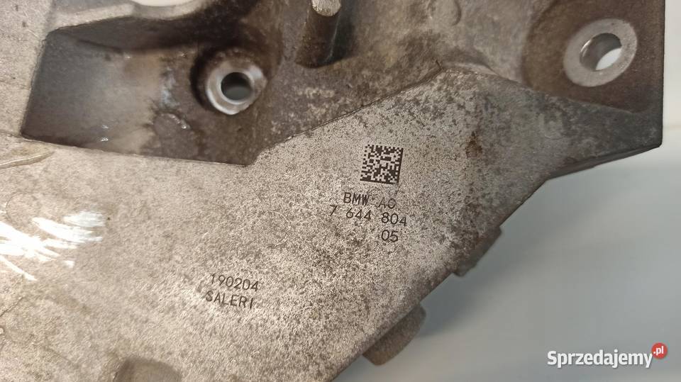 ŁAPA ALTERNATORA BMW F21 7644804 osobowe