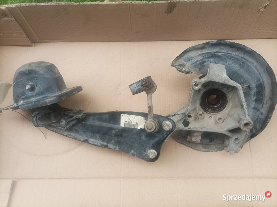 VW Golf 5 4Motion zwrotnica wahacz prawa lewa Skoczów