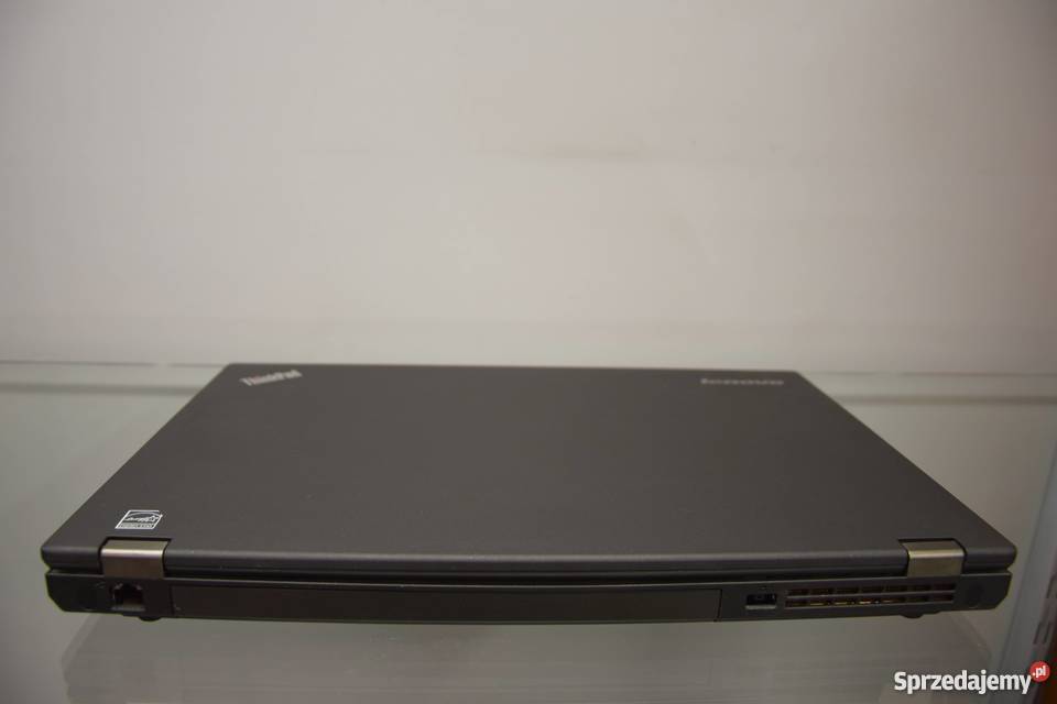Thinkpad W540 i7Q4GEN 32GB RAM 512GB SSD W10P