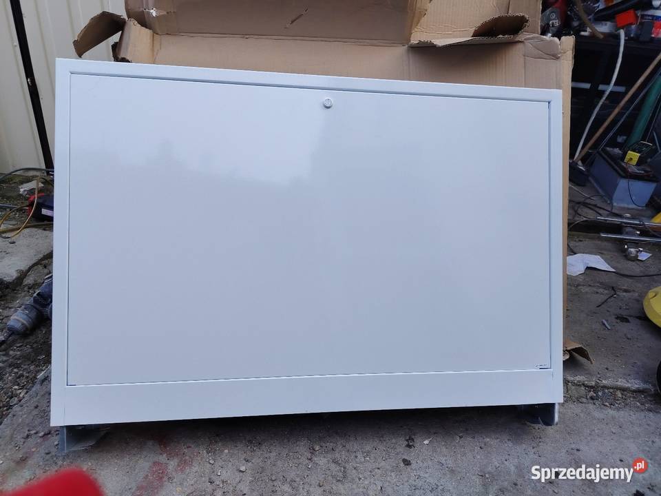 Szafka podtynkowa 14 obiegów dolnośląskie Jakuszów