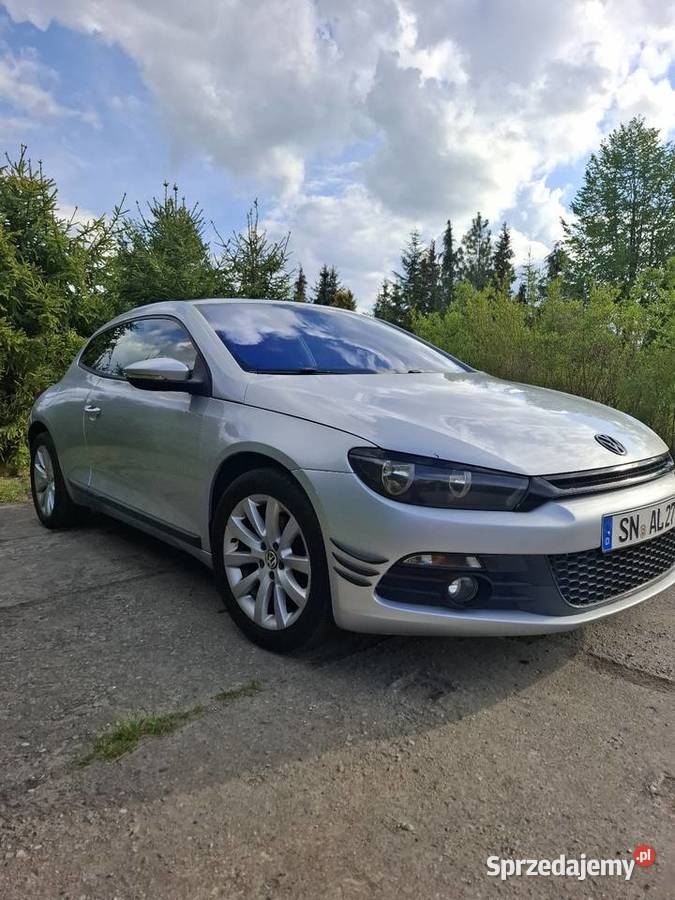 Volkswagen shirocco 14 tsi warmińsko-mazurskie Miłakowo sprzedam