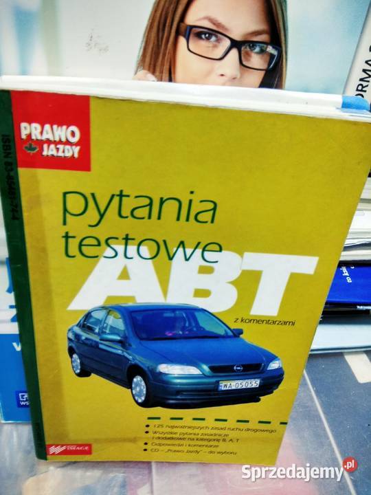 Pytania testowe prawo jazdy abt mazowieckie Warszawa