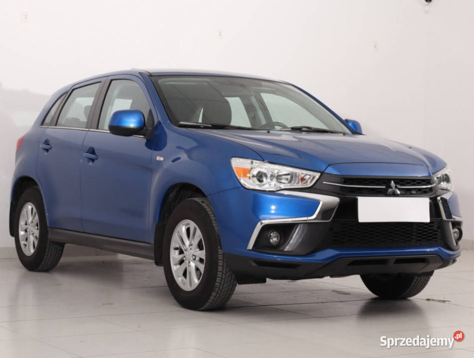 Mitsubishi ASX 16 MIVEC elektryczne lusterka ASX sprzedam