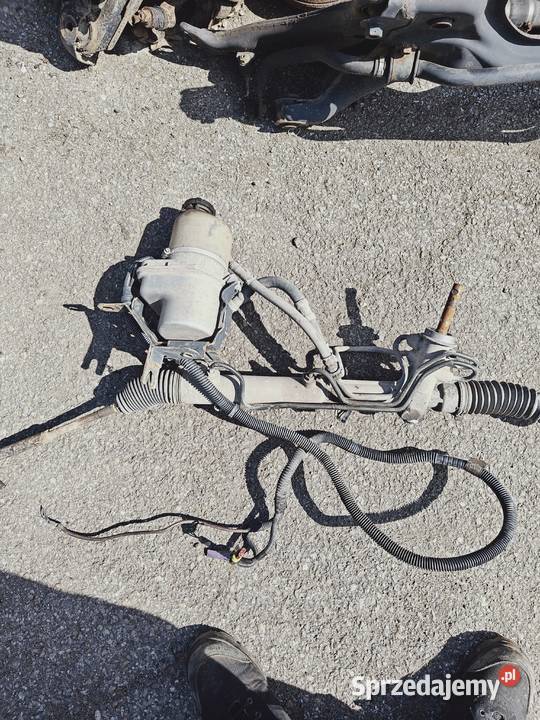 Maglownica Opel Zafira Łagów