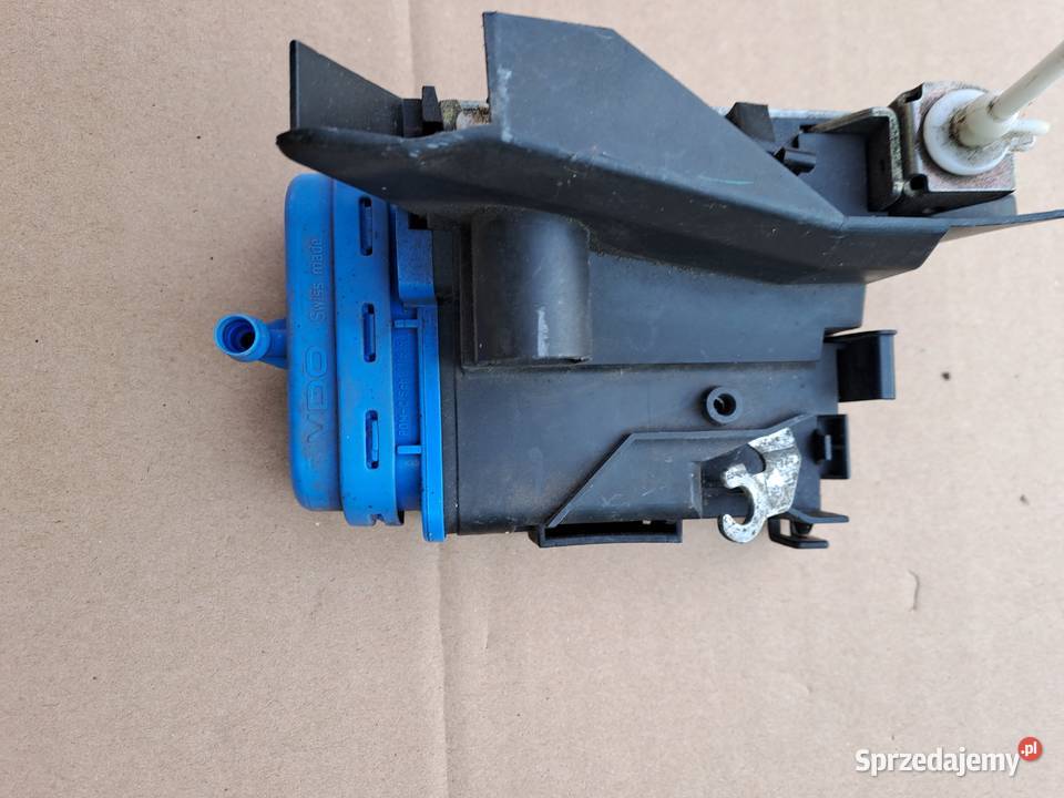 Zamek drzwi Audi A4 B5 lift świętokrzyskie Starachowice sprzedam