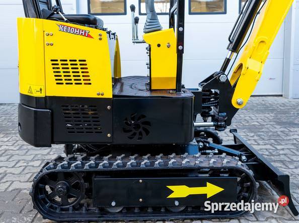 Koparka Kraft KE10HHT Dostępna ręki Opatówek