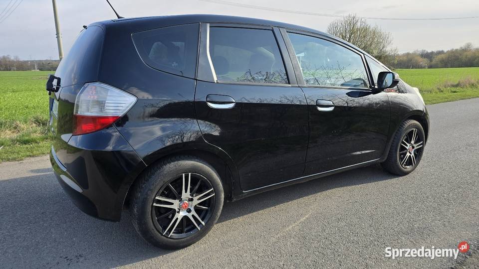 Honda Jazz 14 Vtec elektryczne lusterka Gliwice