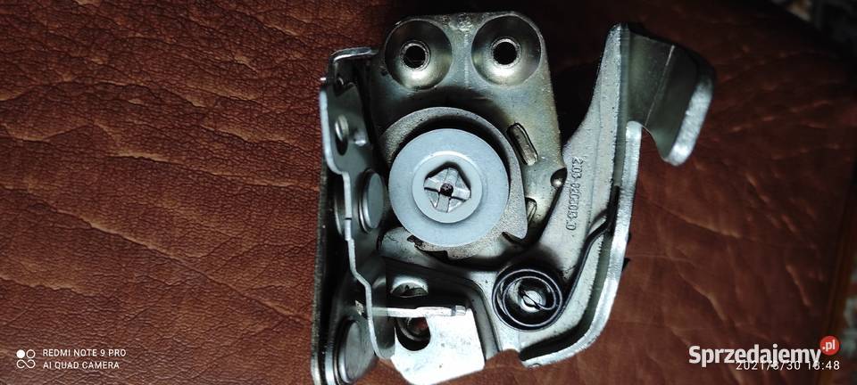 FIAT 125 ŁADA FSO NOWY LEWY ZAMEK DRZWI TYLNYCH Lublin