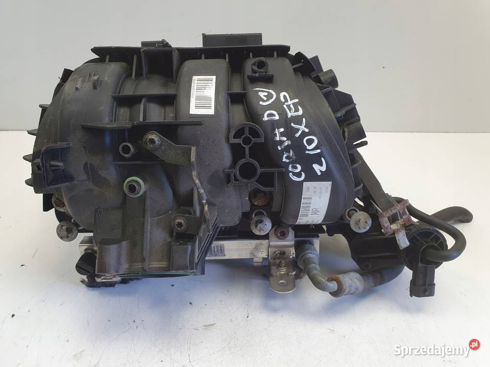 Opel Corsa D 10 12V KOLEKTOR SSĄCY 0280600065 lubelskie Rudka