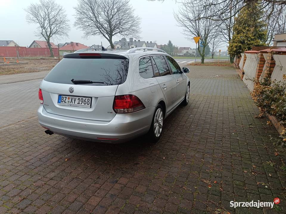 Ładny Zadbany Golf 6 14 Tsi 122 MOŻLIWA ZAMIANA