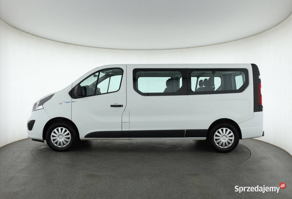 Opel Vivaro 16 BiCDTI Piaseczno sprzedam
