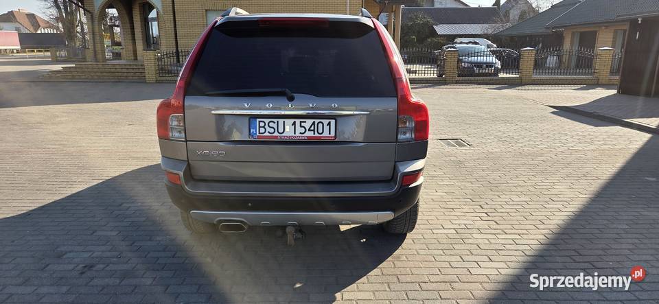 Sprzedam Volvo xc90 Szypliszki
