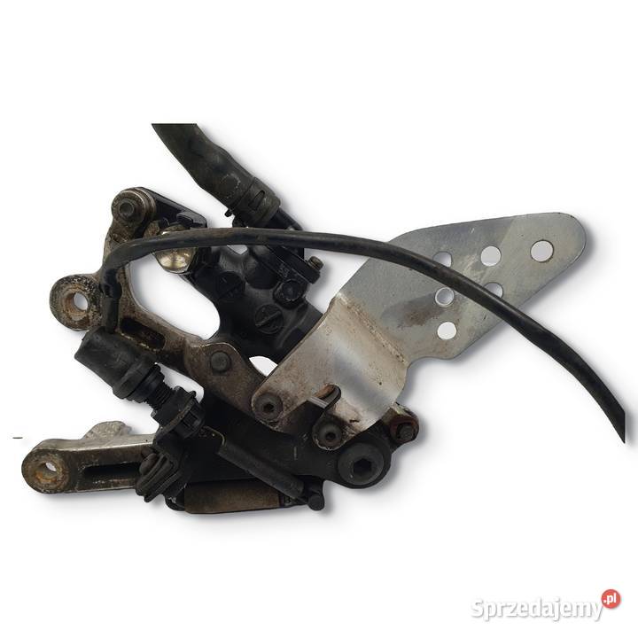 PRAWY PODNÓŻEK DŹWIGNIA HAMUCA Yamaha YZFR6 R6 Chełm