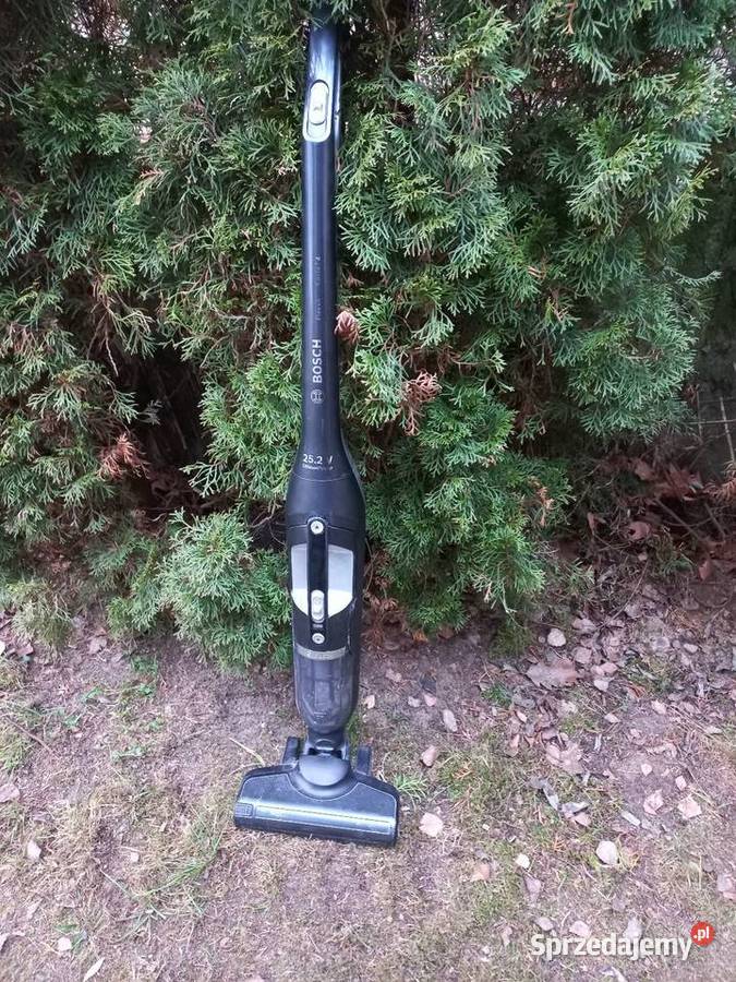 Odkurzacz bezprzewodowy Bosch Warszawa