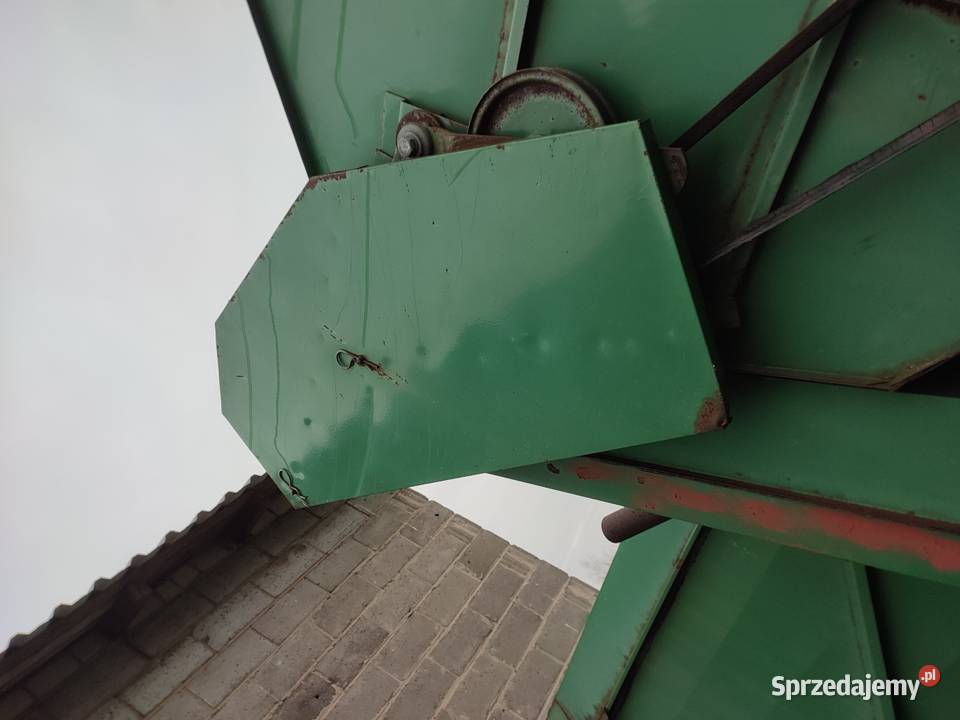 Obudowy maskownice przesłony kombajnu zbożowego Do kombajnów Brzeziny sprzedam
