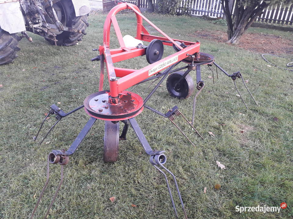 Pająk do siana POSZANOWANY nieuszkodzony Radom sprzedam