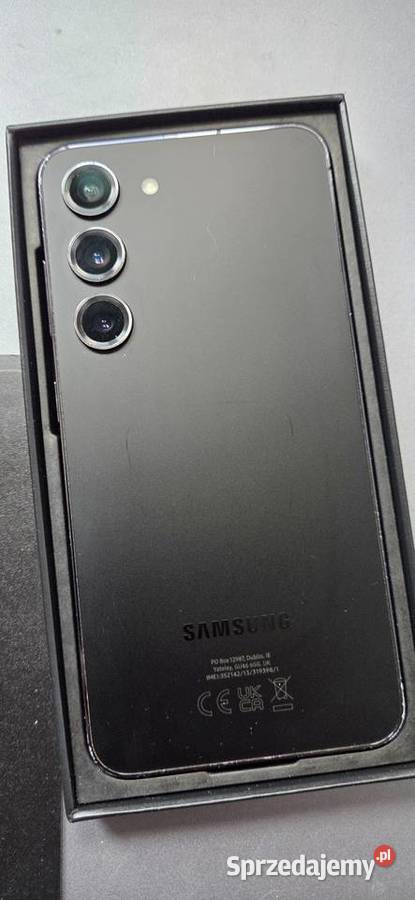 Samsung Galaxy S23 256 GB mazowieckie Warszawa