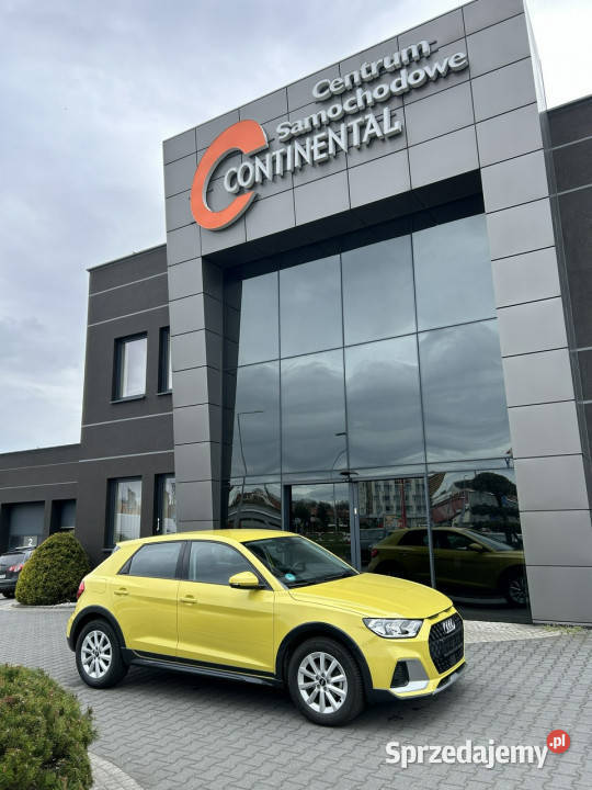 Audi A1 SLINE podgrz fotele multifunkcja komputer pokładowy śląskie Żory