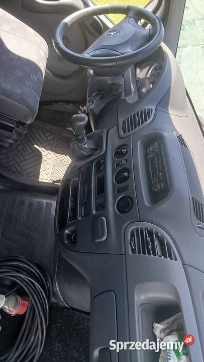 Mercedes Sprinter 313 CDI ChłodniaKontener podkarpackie