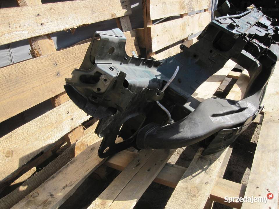 OPEL ASTRA J IV 10r pas przód wzmocnienie belka świętokrzyskie