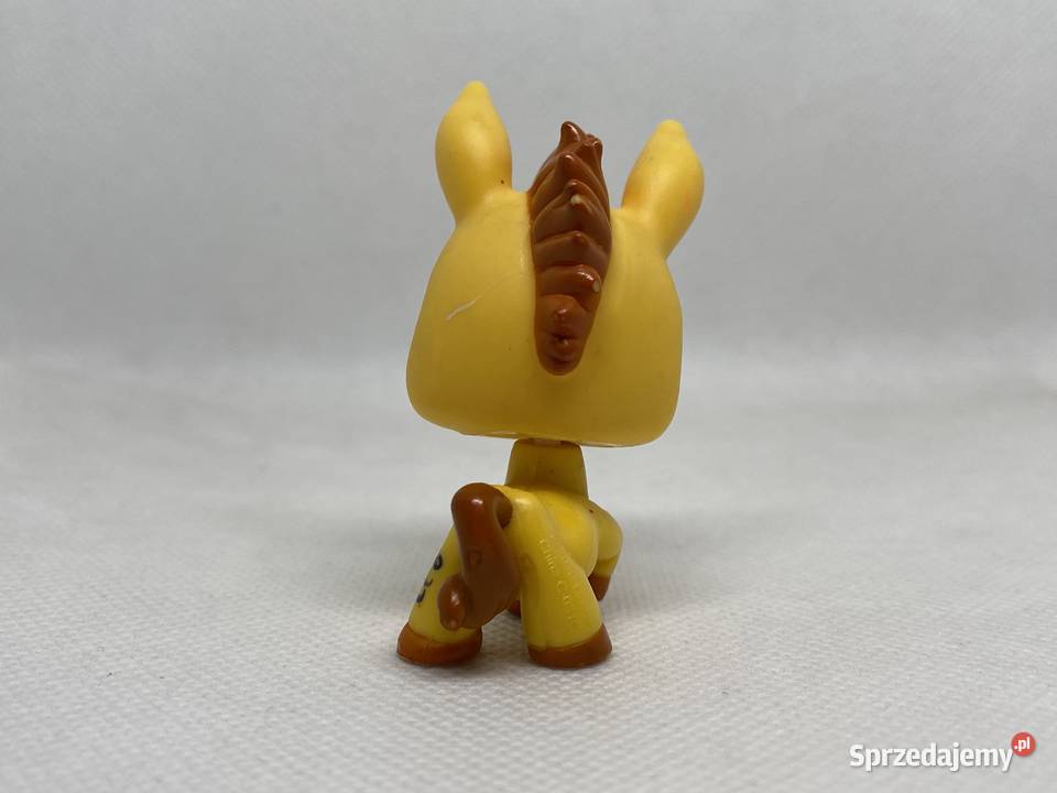 LPS Littlest pet shop osioł 2588 Hasbro Figurki Łódź