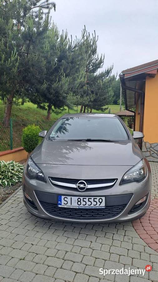 Opel Astra Siemianowice Śląskie