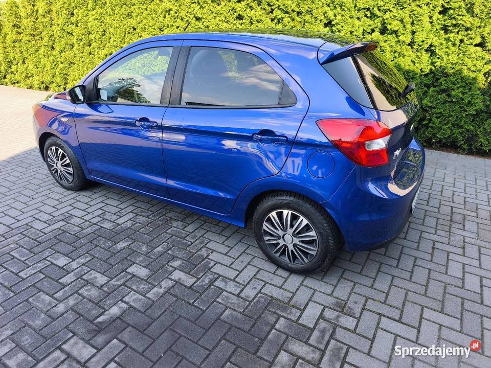 Ford Ka Koźmin Wielkopolski