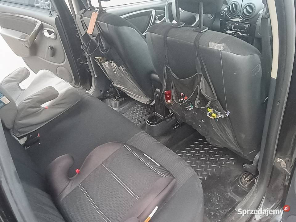 Dacia Duster elektryczne lusterka Duster Motoryzacja podlaskie