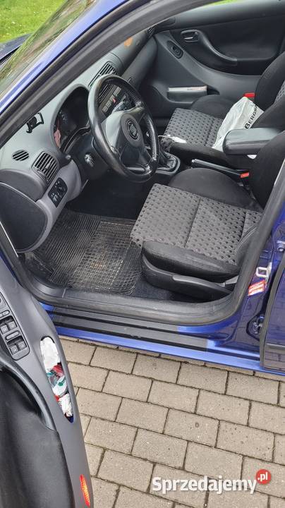 Seat Leon Mk1 Top Sport 19 TDI diesel