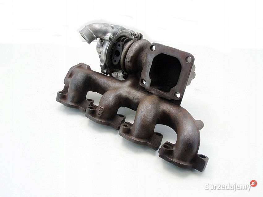TURBOSPRĘŻARKA 20 DI TDDI DIESEL FORD TRANSIT śląskie Sosnowiec
