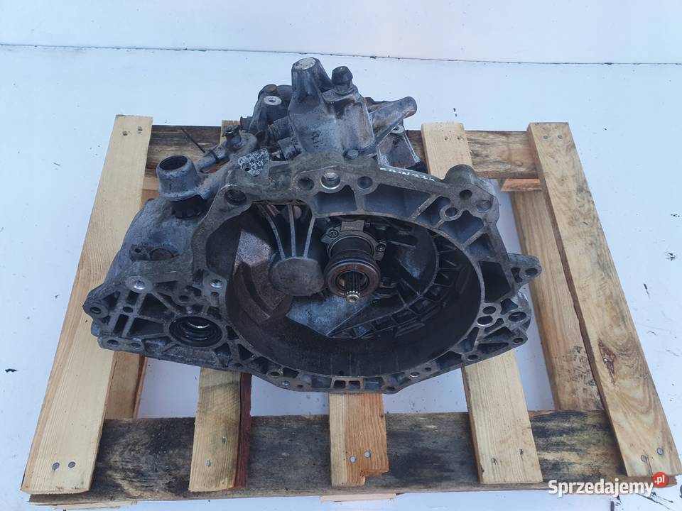 Opel Corsa D 13 CDTI SKRZYNIA BIEGÓW S9W374 lubelskie Janów