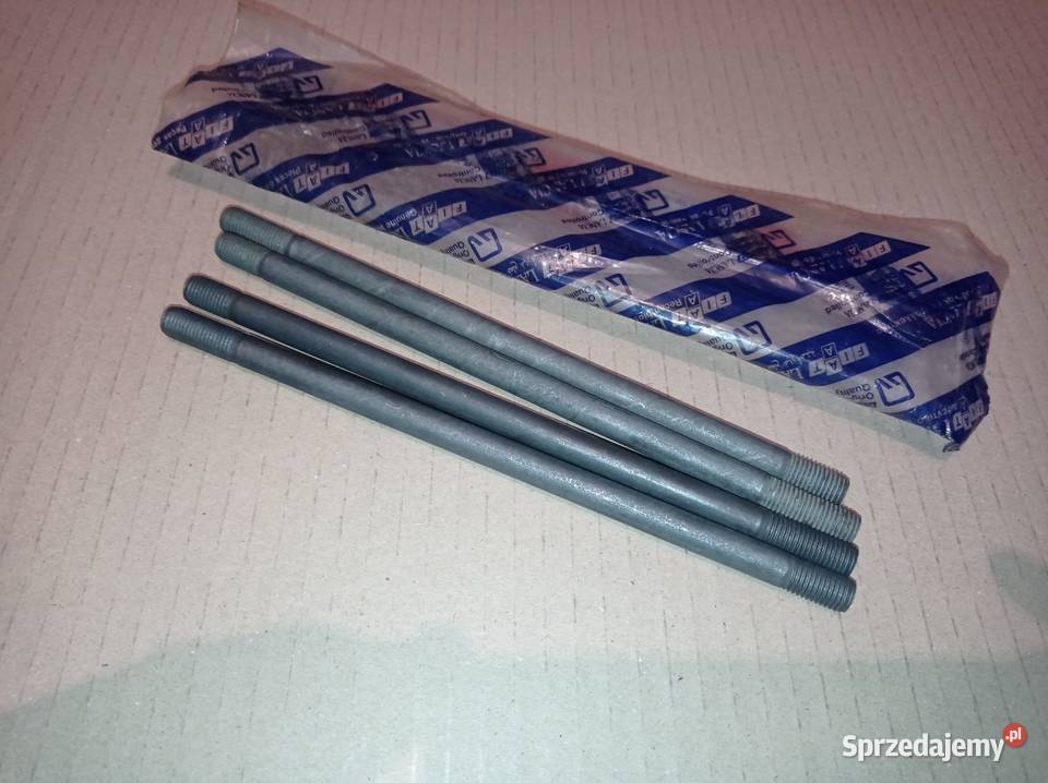 Panewki Fiat 126 nowe 0508 II szlif nowe Bimet osobowe Lublin