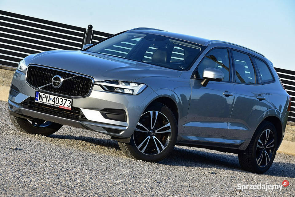 Volvo XC 60 20D3 150 PółSkóra Ful Led Navi Nowe Kucice