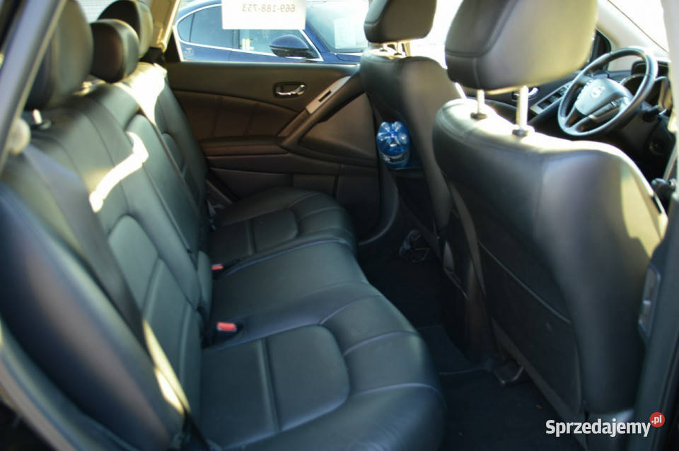 Nissan Murano śliczny full Z52 2014 Murano lubelskie Chełm