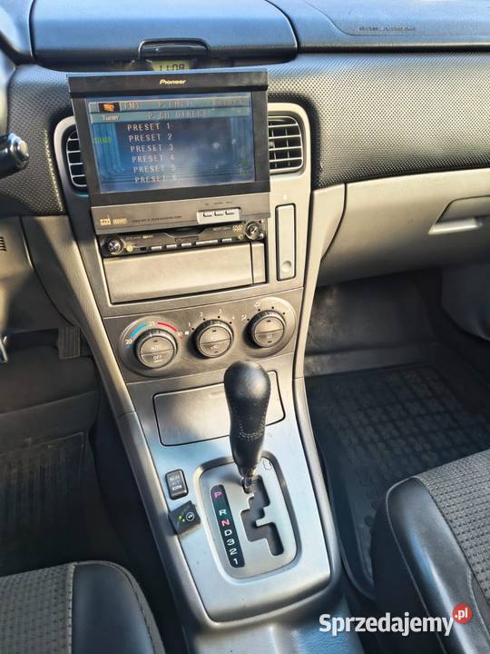 Subaru Forester Forester Łososina Dolna sprzedam