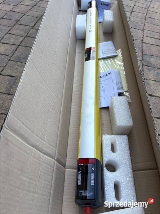 Leuze MLD510R3L Kurtyna świetlna Warszawa