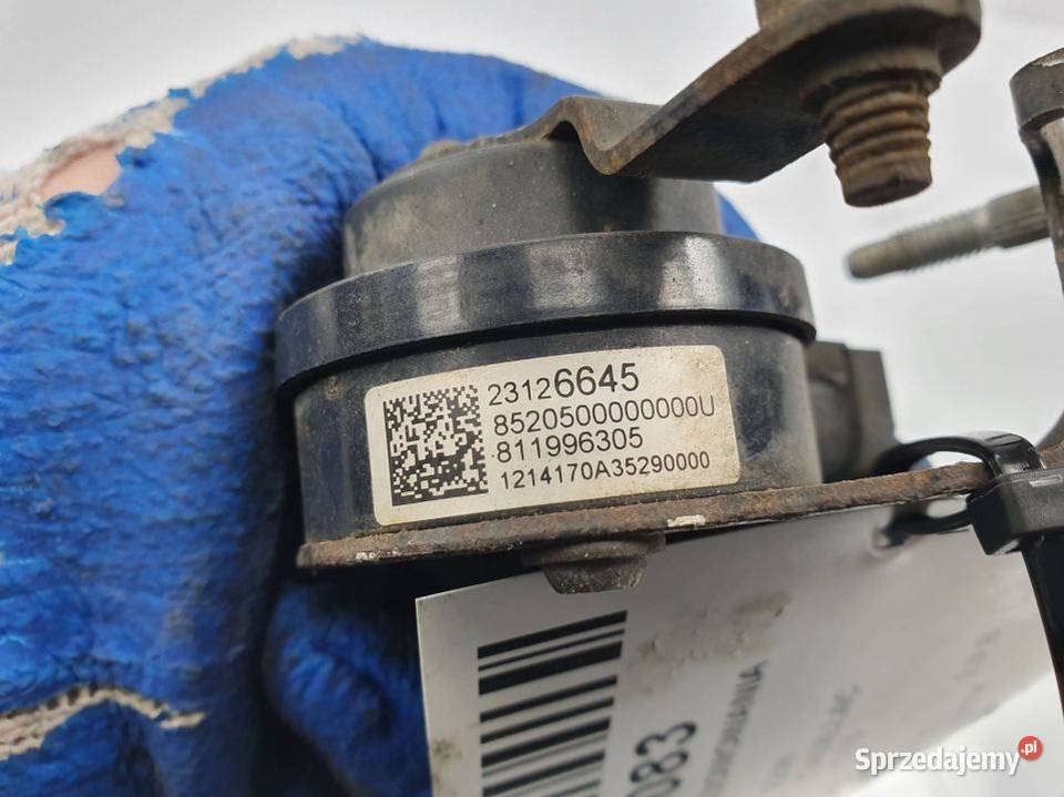 CZUJNIK POZIOMOWANIA CADILLAC CTS 23126645 Lipno sprzedam